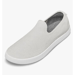 Allbirds Tree Lounger White Women's Shoes Size 9 Natural Materials Washable